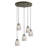 Murphy 5 - Light Cluster Pendant-237798739-237798744