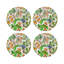 Plumeria Tabletop Set