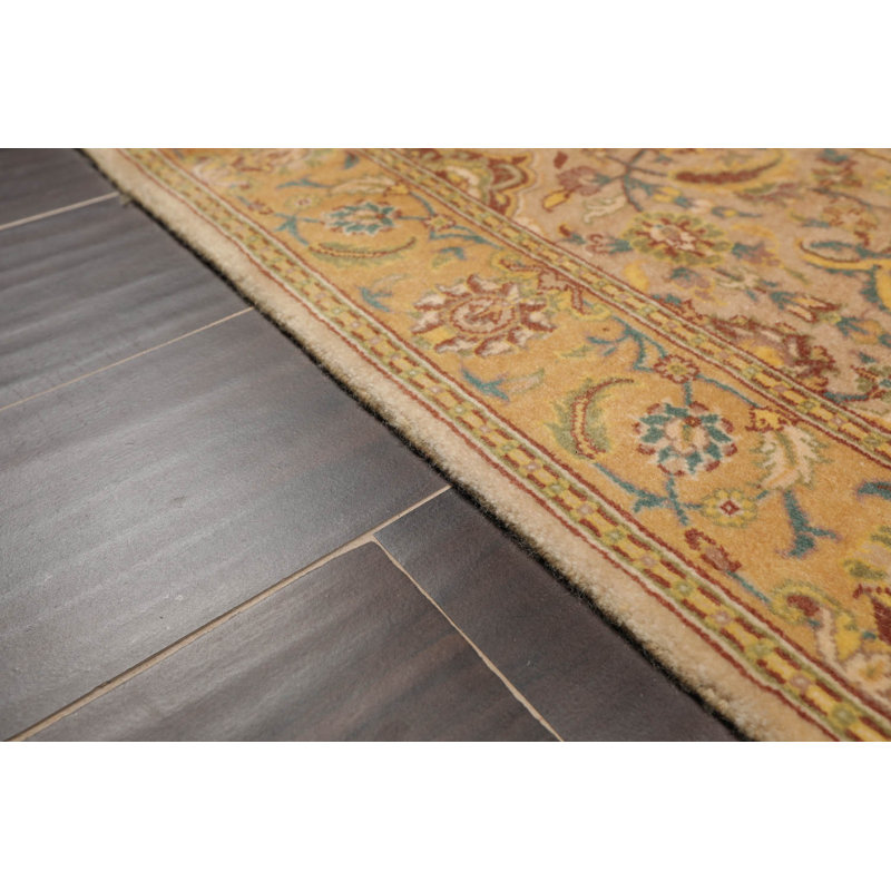 Dalaine Wool Indoor Rug