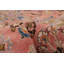Tapis de couloir unique en laine 3 pi 9 po x 12 pi 7 po Wakesha