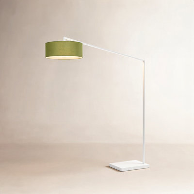 Stretch 87" Dimmable Floor Lamp