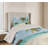 Hypnotic Coastal Polyester Coverlet-1689541869