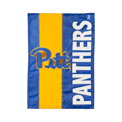 Latawnya Double Sided 18'' H x 12.5'' W Polyester Garden Flag