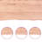 vidaXL Wall Shelf Floating Storage Shelf Treated Solid Wood-1398132305