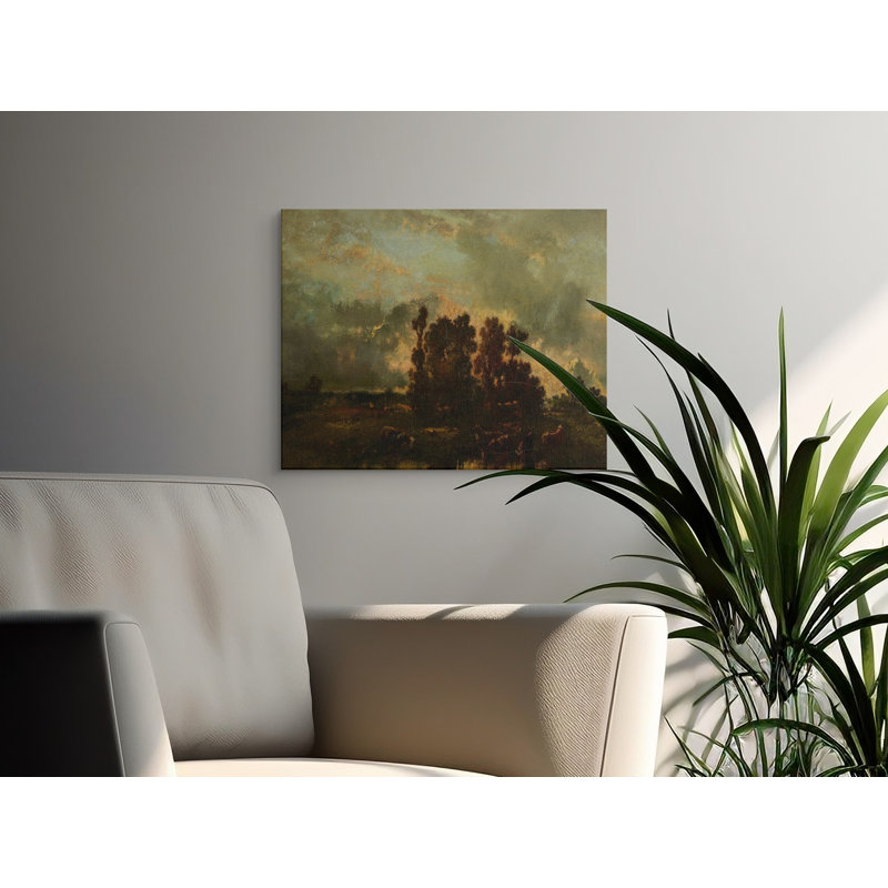 Licon Wrapped Canvas Print Set, 40x20