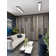 Ajdin Acrylic LED Flush Mount