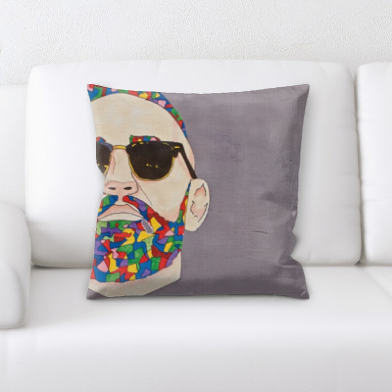 Coussin Wen