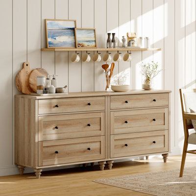 Scarlett 4-Piece Bedroom Set with Charging Station