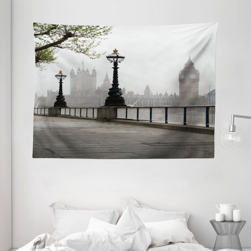 Polyester Tapestry