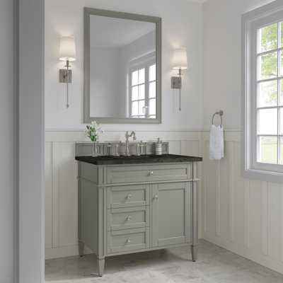Deleon 36" Single Bathroom Vanity Set