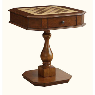 Bishop 28'' L 1 Game Multi Game Table