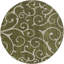 Tapis d'extérieur couleur Kona Moss-863016421