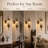 Rodre Glass Armed Sconce