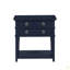 Table de chevet 2 tiroirs Carmona Midnight-1930875723