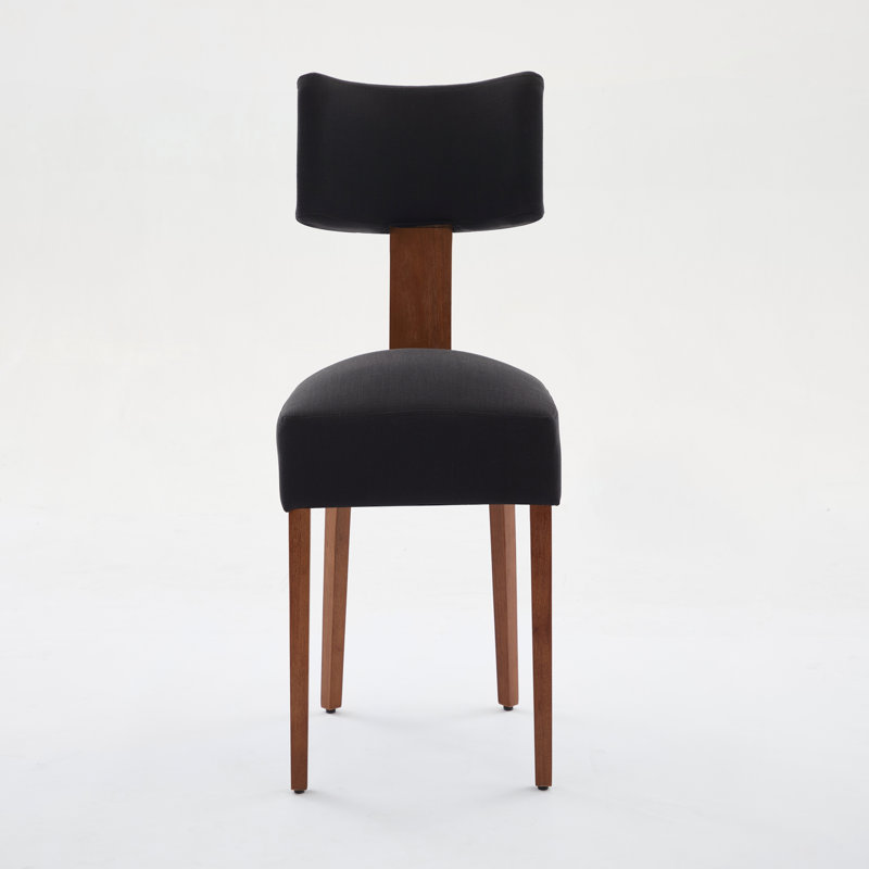 Fauteuils d'appoint, Noir