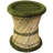 Barkhamsted Reed Accent Stool-1000911502