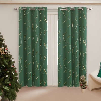 Valmar Blackout Curtain Pair