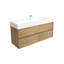 Meuble-lavabo mural simple 60 po-71072243