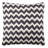 Embroidered Canvas Reversible Throw Pillow-15740139-15740134