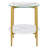 Otto Glass Top End Table-2007368377