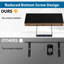 Miha 2 Piece Floating Shelf-1019282715