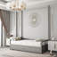 Lit de jour simple 2 tiroirs avec lit gigogne Fyten par Red Barrel Studio®-1287592112
