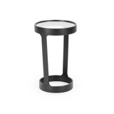 Dax Round Pull Up Table