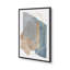 Fragments of Light I Print in a Frame-1895405755-1895405756