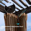 13 pi. L 10 pi. Pergola en aluminium-88153601