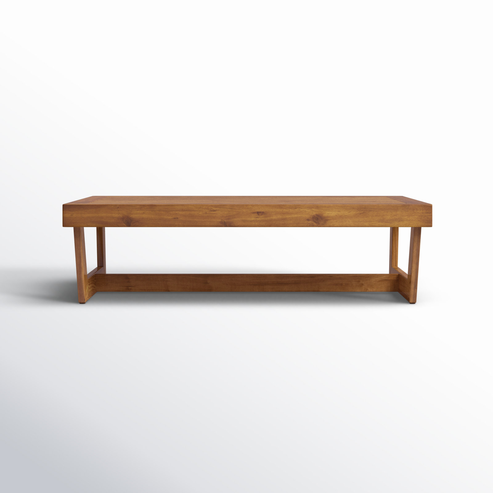 Louise 39.5'' Outdoor Coffee Table, Teak