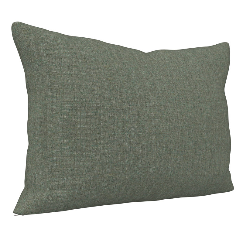 Coussin intérieur / extérieur Amala Sunbrella®, Sauge coulée