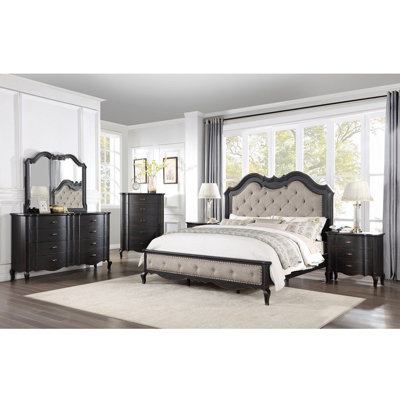 Commode double 8 tiroirs Shvani