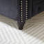 Canapé modulaire 63,5 po Chesterfield