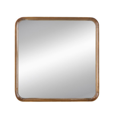 Square Wall Mirror