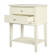 Dmitry 2-Drawer End Table with Storage