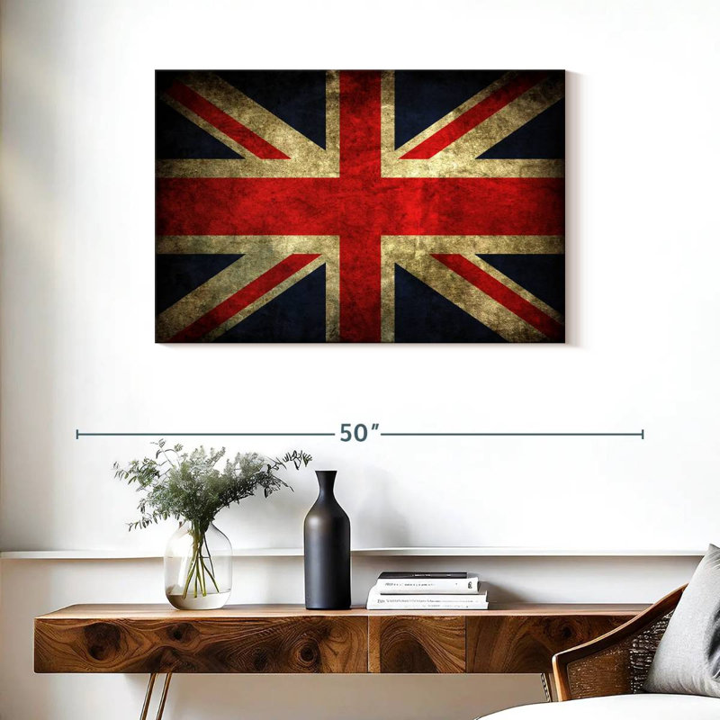 Borges United Kingdom Flag
