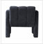 Fauteuil d'appoint rembourré 31,10 po-598387250