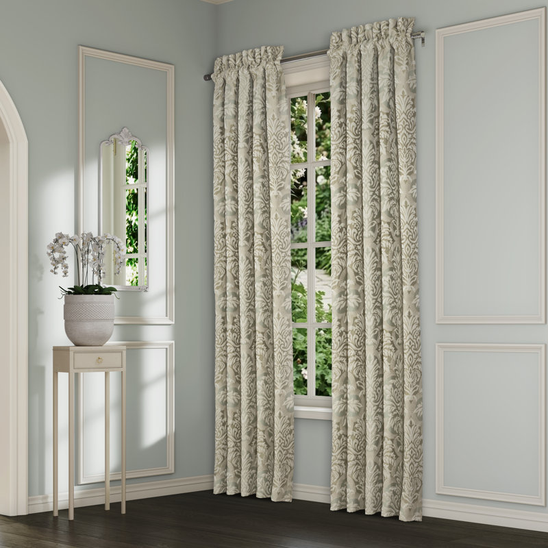 ANASTASIA 84" WINDOW PANEL PAIR