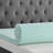 Purdy 2'' Cooling Infused Gel Memory Foam Mattress Topper-1283357904