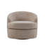 Chaise d'appoint, chaise pivotante-1260063585