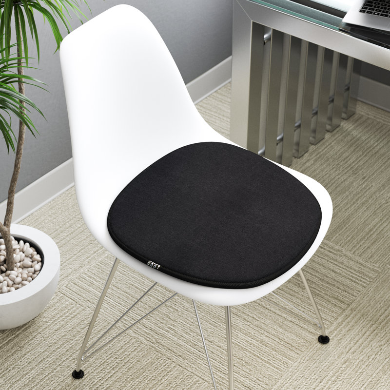 TOOU Seat Pad / Cushion, Black