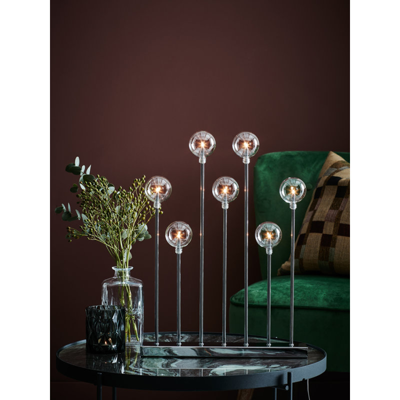 Dracibus Metal Novelty Lamp