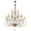 Alexix 21 - Light Dimmable Chandelier