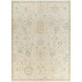 Rectangle Antalya Wool Area Rug