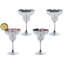 295.7ml Silver Margarita Glass