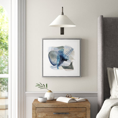 «Stone Ellipses II», reproduction d'art sur toile
