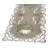 Callicoat Antique Green Leaf Green Rectangular Runner-167268094