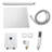 Dual Shower Head 1.8 GPM GPM-68074200