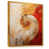Gold Floater Framed Canvas selected