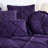 Sydney Pintuck Microfiber 7 Piece Comforter Set-1490262182-1490262177